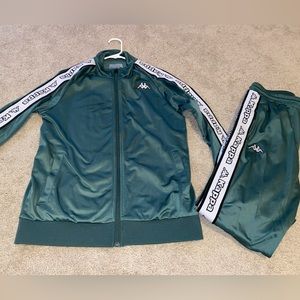 KAPPA TRACKSUIT